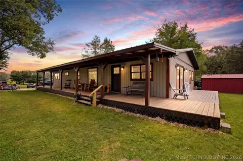 104553 S 4660 Rd, Sallisaw, OK 74955