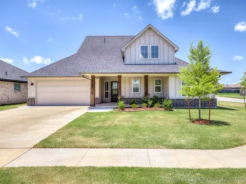 16204 S 89th East Ave, Bixby, OK 74008