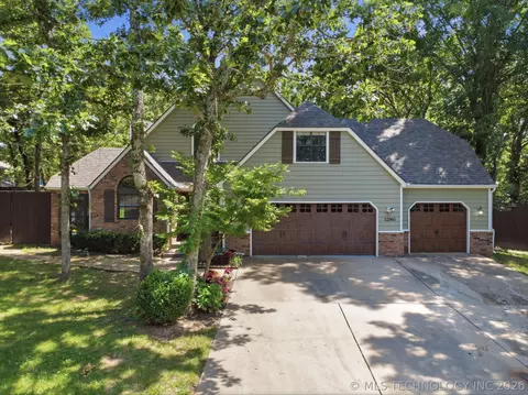 12960 E 182nd St, Bixby, OK 74008