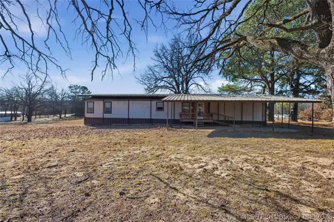 117525 S 4209 Rd, Eufaula, OK 74432