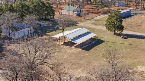 117525 S 4209 Rd, Eufaula, OK 74432 photo 27