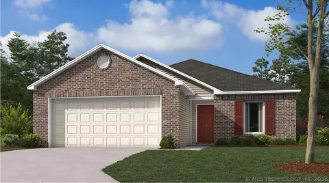 27973 E 118th Pl S, Coweta, OK 74429