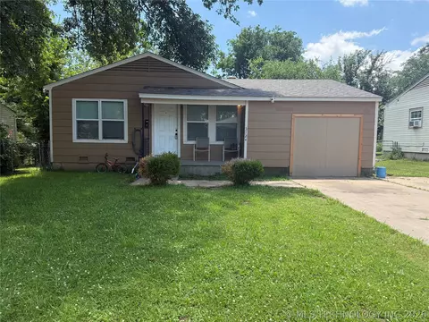 3724 W 45th Pl, Tulsa, OK 74107