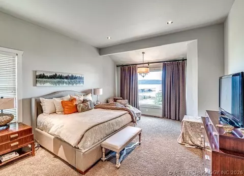 Bedroom - 166 Channel Rd, Eufaula, OK 74432 photo 1 of 11
