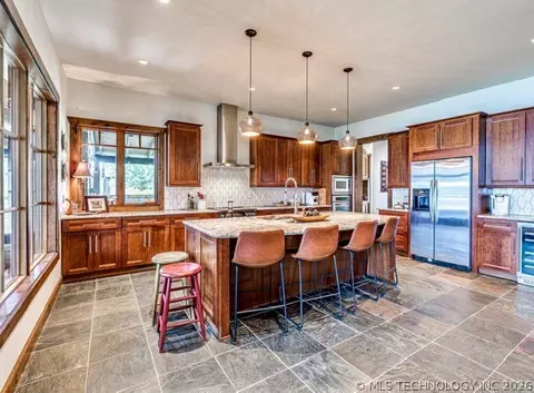Kitchen - 166 Channel Rd, Eufaula, OK 74432 photo 1 of 9