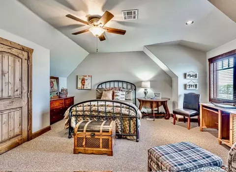 Bedroom - 166 Channel Rd, Eufaula, OK 74432 photo 11 of 11