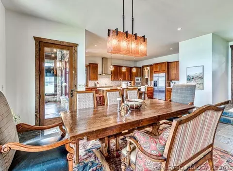 Dining - 166 Channel Rd, Eufaula, OK 74432 photo 2 of 3