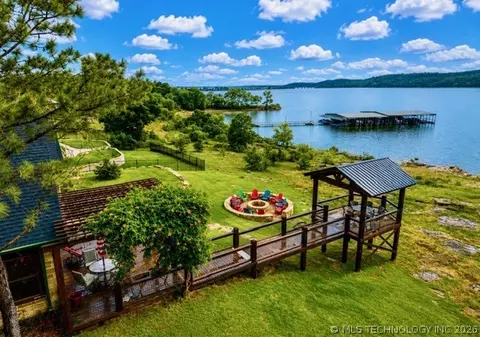 View/Area - 166 Channel Rd, Eufaula, OK 74432 photo 2 of 9