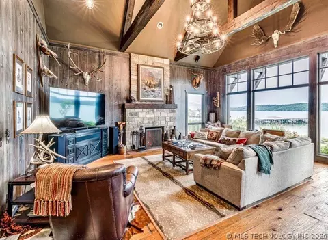 Living - 166 Channel Rd, Eufaula, OK 74432 photo 1 of 5