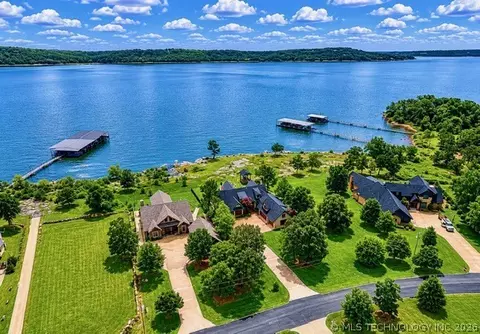 View/Area - 166 Channel Rd, Eufaula, OK 74432 photo 6 of 9