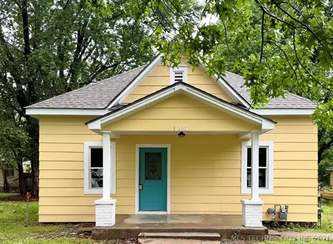 307 N Foreman St, Vinita, OK 74301