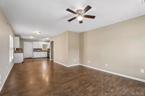 Living - 3113 E 12th St, Tulsa, OK 74104 photo 1 of 4