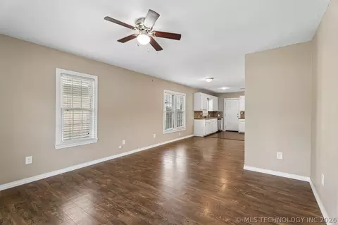 Living - 3113 E 12th St, Tulsa, OK 74104 photo 2 of 4