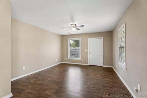 Living - 3113 E 12th St, Tulsa, OK 74104 photo 3 of 4