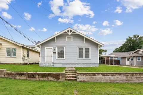 3113 E 12th St, Tulsa, OK 74104