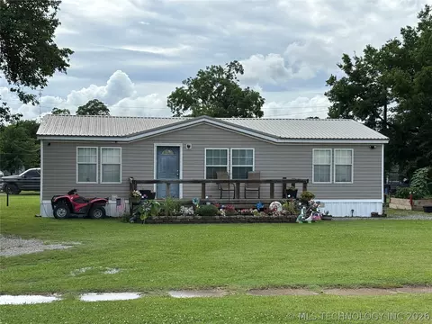 211 N Darnell, Bokchito, OK 74726