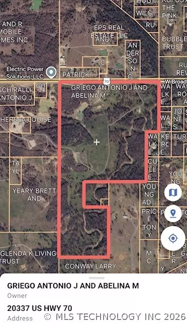 20337 Us Highway 70, Lone Grove, OK 73463