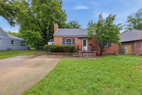 1235 S Braden Ave, Tulsa, OK 74112