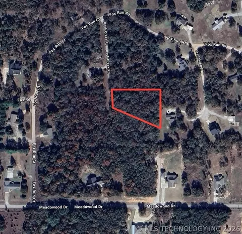 501 Rock Creek Rd, Mannford, OK 74044
