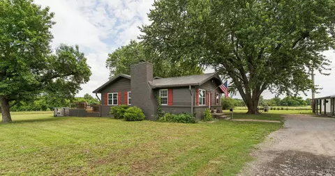 2541 W 430 Rd, Adair, OK 74330