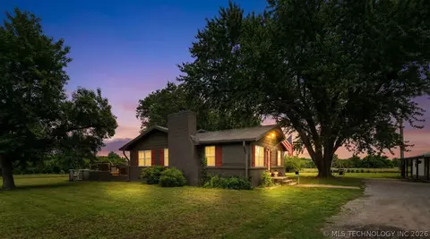 2541 W 430 Rd, Adair, OK 74330