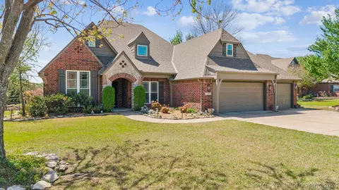 13820 E 93rd Cir N, Owasso, OK 74055
