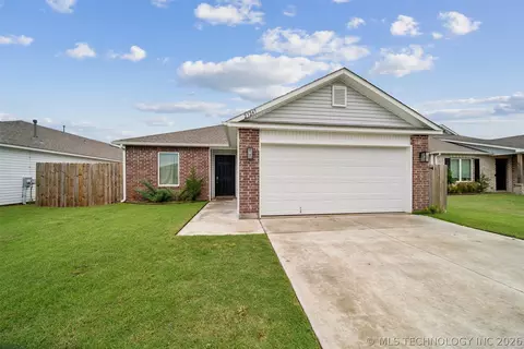 23247 S 241st St S, Broken Arrow, OK 74014