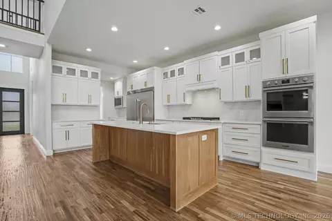 Kitchen - 17298 E 45th Pl, Tulsa, OK 74134 photo 1 of 5