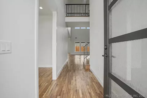 Entry Way - 17298 E 45th Pl, Tulsa, OK 74134 photo 1 of 5