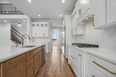 Kitchen - 17298 E 45th Pl, Tulsa, OK 74134 photo 3 of 5