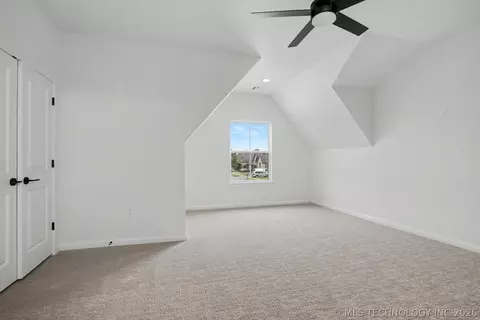 Bedroom - 17298 E 45th Pl, Tulsa, OK 74134 photo 6 of 8