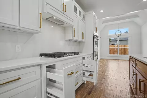 Kitchen - 17298 E 45th Pl, Tulsa, OK 74134 photo 5 of 5