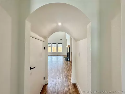 Entry Way - 17298 E 45th Pl, Tulsa, OK 74134 photo 5 of 5