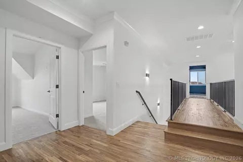 Entry Way - 17298 E 45th Pl, Tulsa, OK 74134 photo 4 of 5