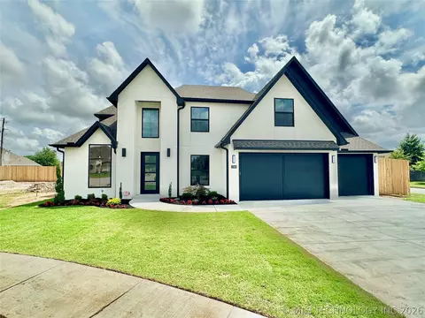 Exterior - 17298 E 45th Pl, Tulsa, OK 74134 photo 4 of 4
