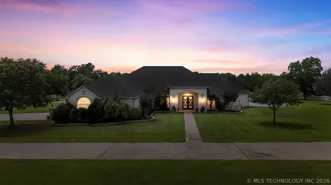 321 Kirsey Rd, Calera, OK 74730