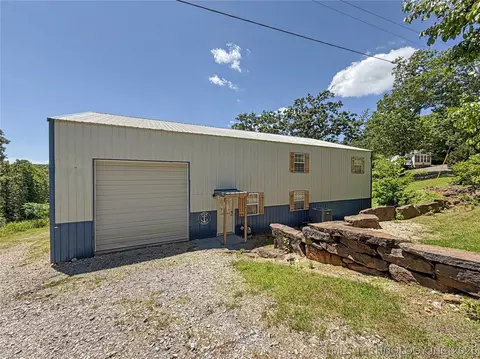 20871 W Rasmussen Rd, Park Hill, OK 74451