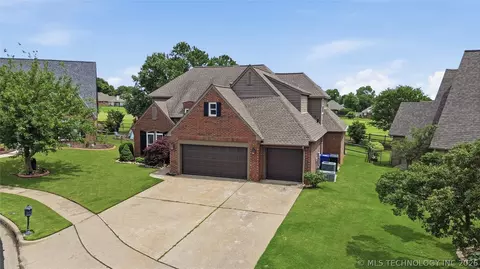 1609 W Helena St, Broken Arrow, OK 74012