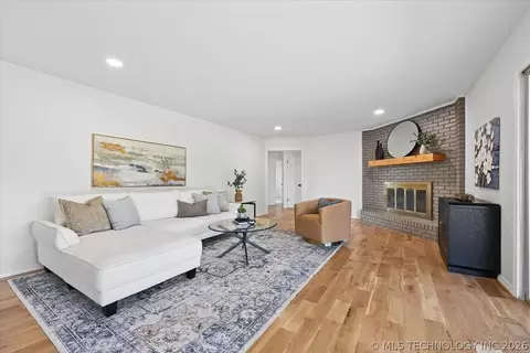 Living - 3748 E 48th Pl, Tulsa, OK 74135 photo 1 of 4