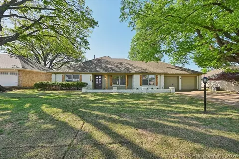 Exterior - 3748 E 48th Pl, Tulsa, OK 74135 photo 5 of 5