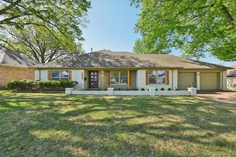 Exterior - 3748 E 48th Pl, Tulsa, OK 74135 photo 1 of 5