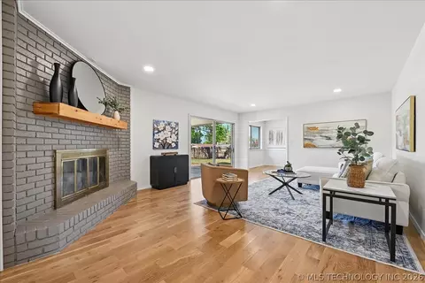 Living - 3748 E 48th Pl, Tulsa, OK 74135 photo 1 of 5