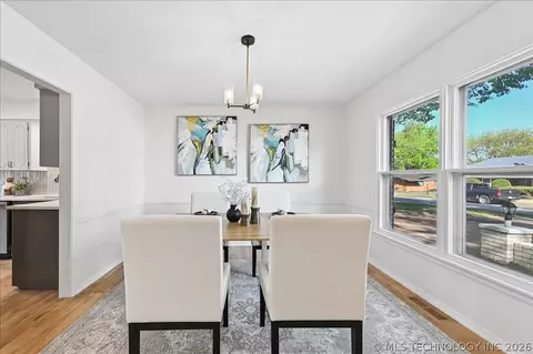 Dining - 3748 E 48th Pl, Tulsa, OK 74135 photo 1 of 3