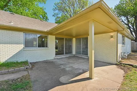 Exterior - 3748 E 48th Pl, Tulsa, OK 74135 photo 3 of 5