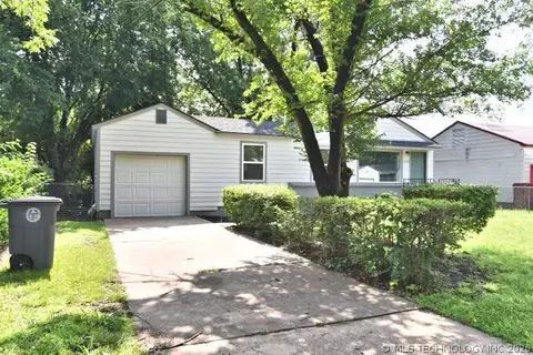 3153 N Lansing Pl, Tulsa, OK 74106