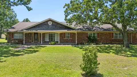 18104 S 4200 Rd, Claremore, OK 74017