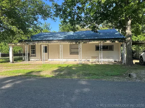 68376 S 315 Rd, Wagoner, OK 74467