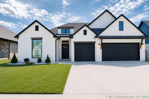 13971 S 21st St E, Bixby, OK 74008