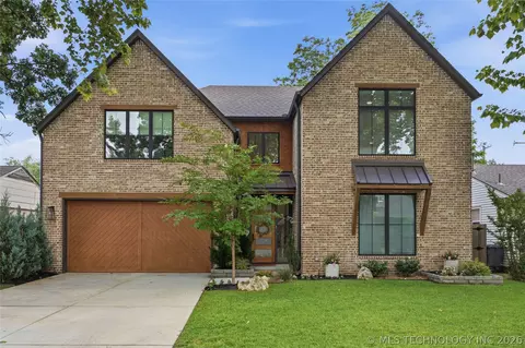 4211 S Cincinnati Ave, Tulsa, OK 74105