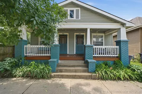 804 S Trenton Ave, Tulsa, OK 74120
